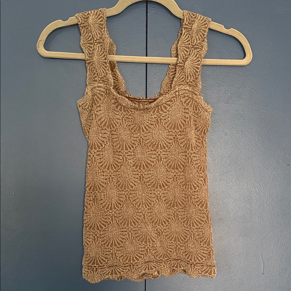 Free People Love Letter Cami